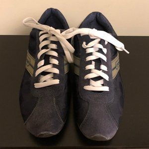 Coach Meredith Blue Fashion Sneakers